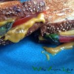 Vegan and Grilled Cheese?