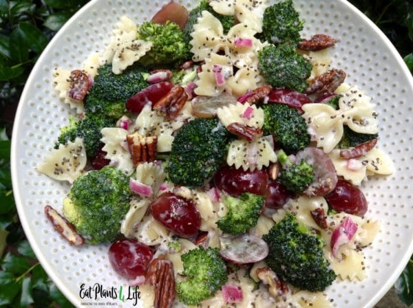 Broccoli Grape Salad5
