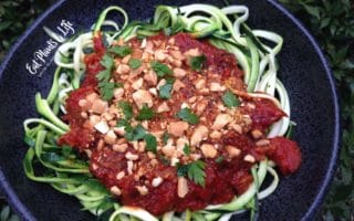 Zoodles | Zucchini Noodles | Eat Plants 4 Life 6