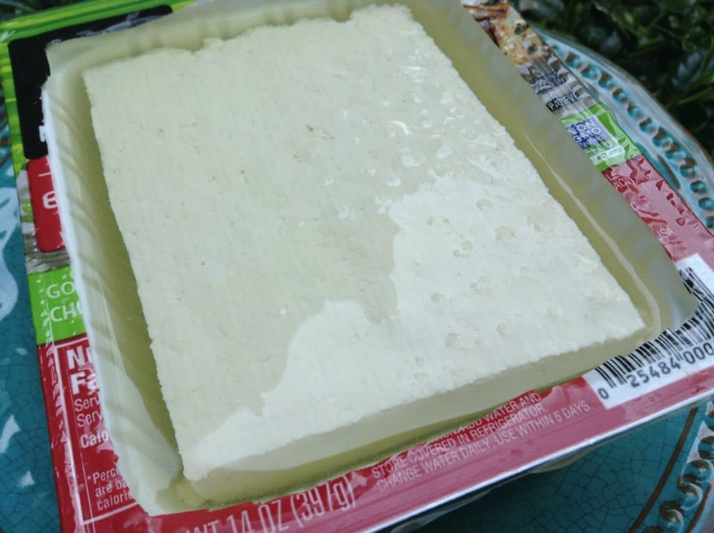 Crispy Baked Tofu - Recipes