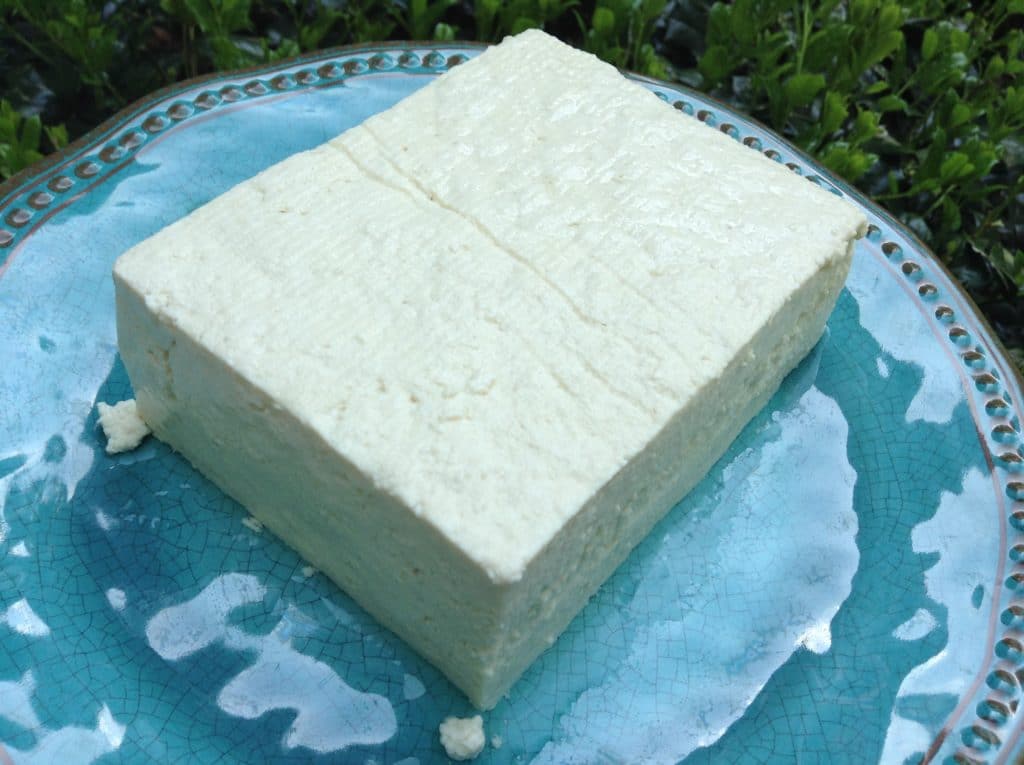 Crispy Baked Tofu 2