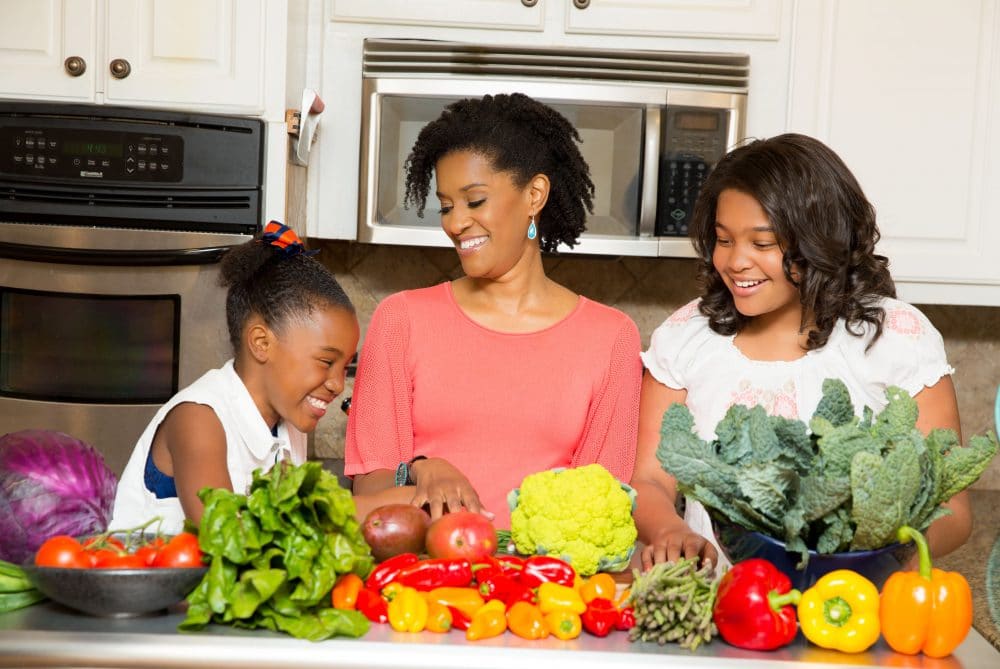 Inspiring families to simply “Eat More Plants.”