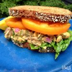 Mock-Tuna Salad Sandwiches