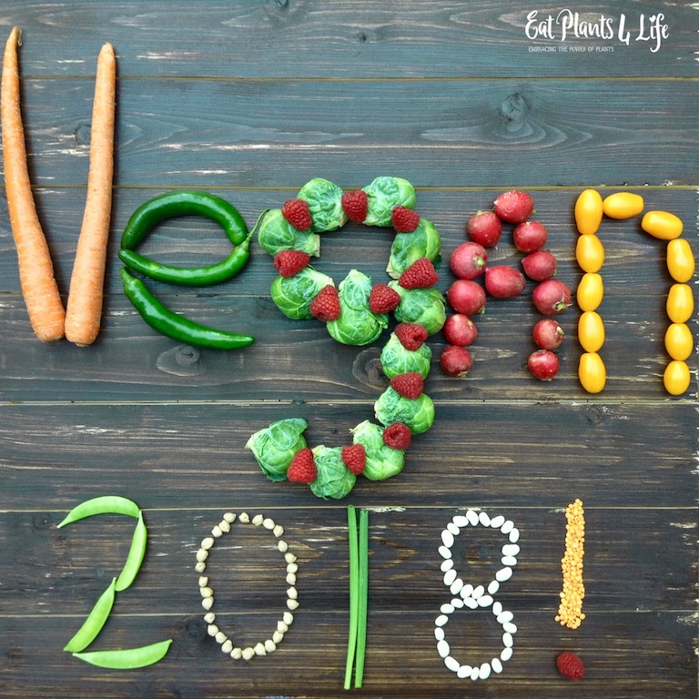 vegan 2018