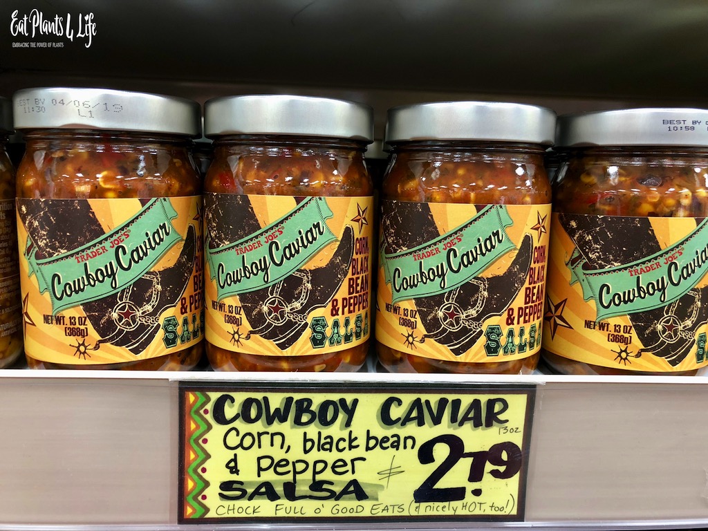 Yee-Haw!! Cowboy Caviar