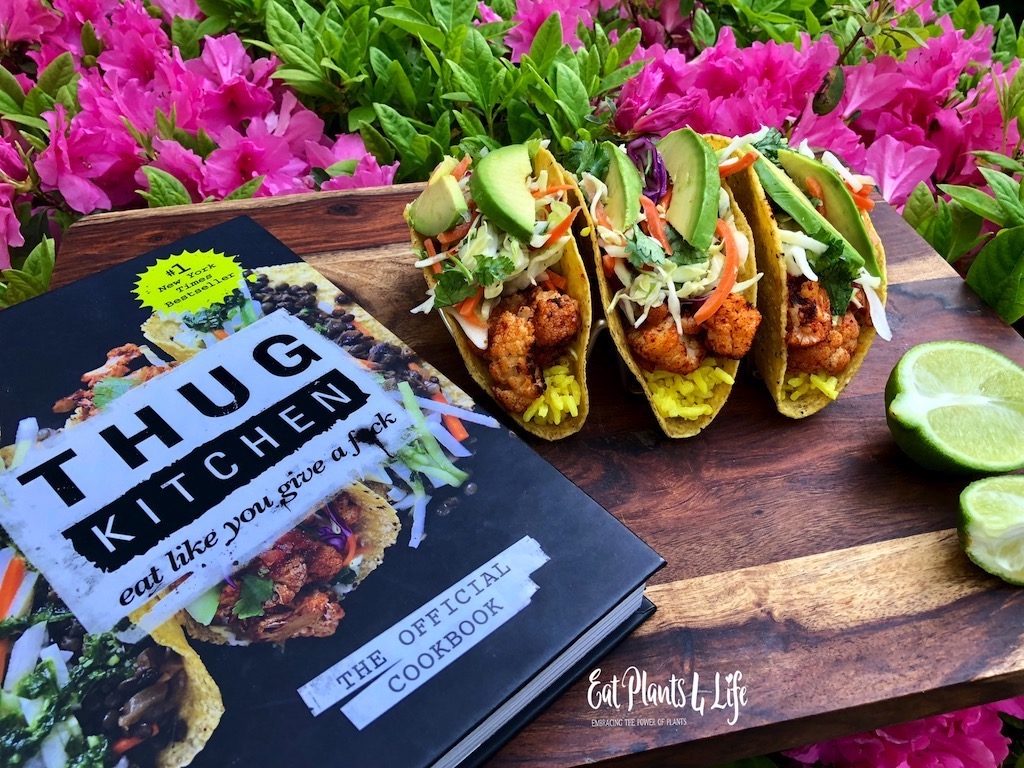 Top Vegan Cookbooks & Vegan Stir-Fry Thug Kitchen